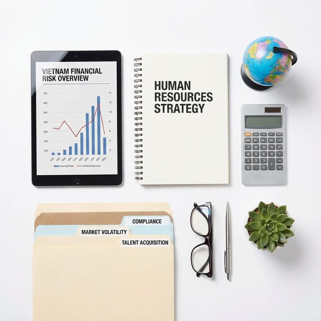 the trend report of the risk of finance field in vietnam