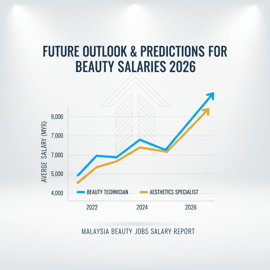 What is the Salary Range Report of Beauty Jobs in Malaysia 2026? 3 18