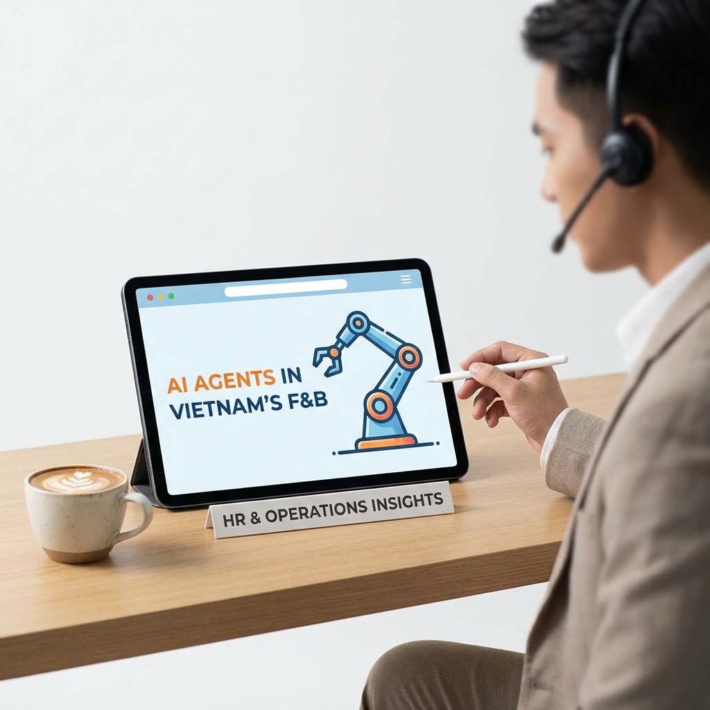 How AI agent effect to Food & Beverage field in vietnam