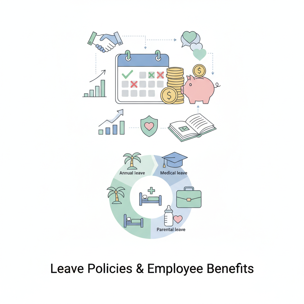 What are Legal HR Terms for Singapore F&B in 2026? 2 2