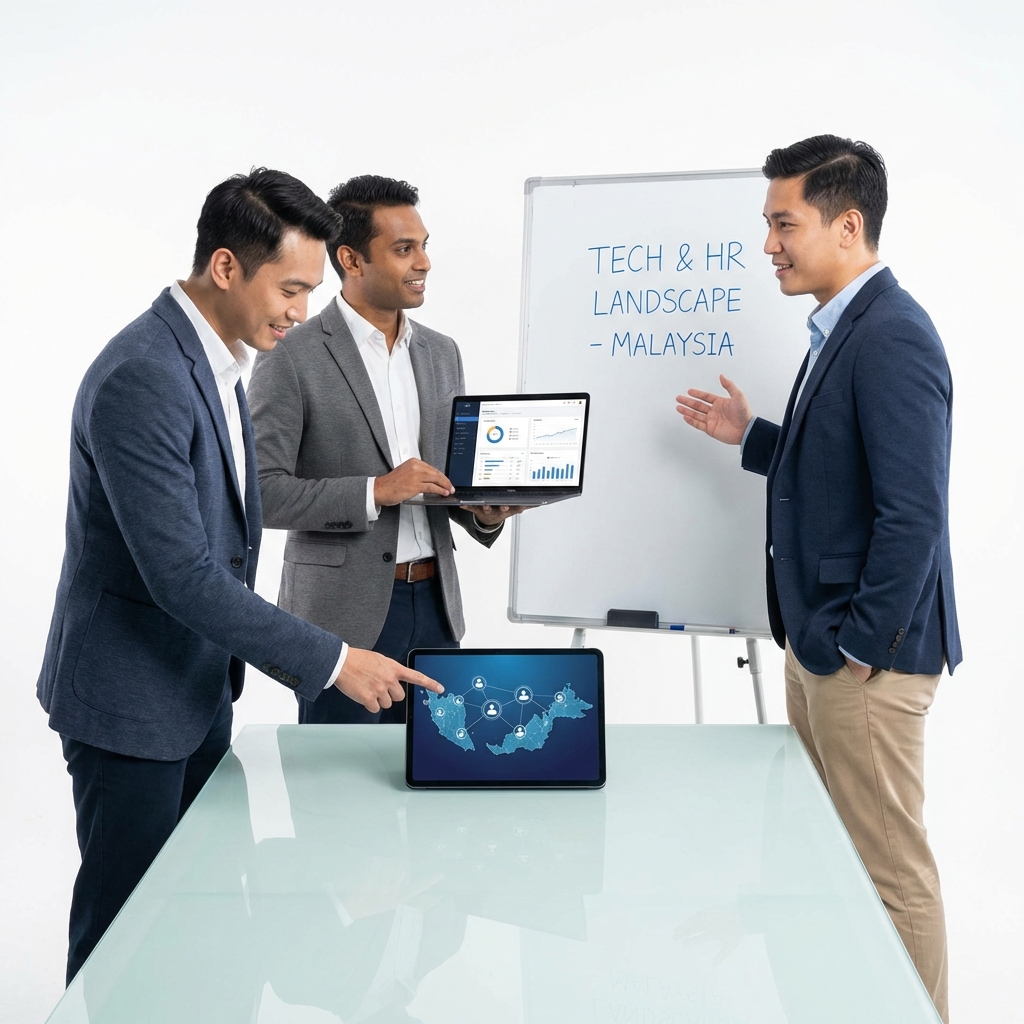 What's in the HR Report of Technology Field in Malaysia 2026? 113 image 405