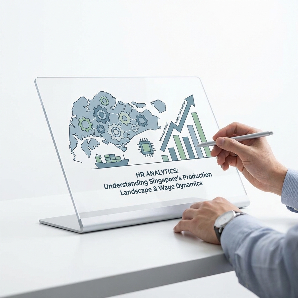 Optimized Salary Budget Structures for SMEs in production field in singapore