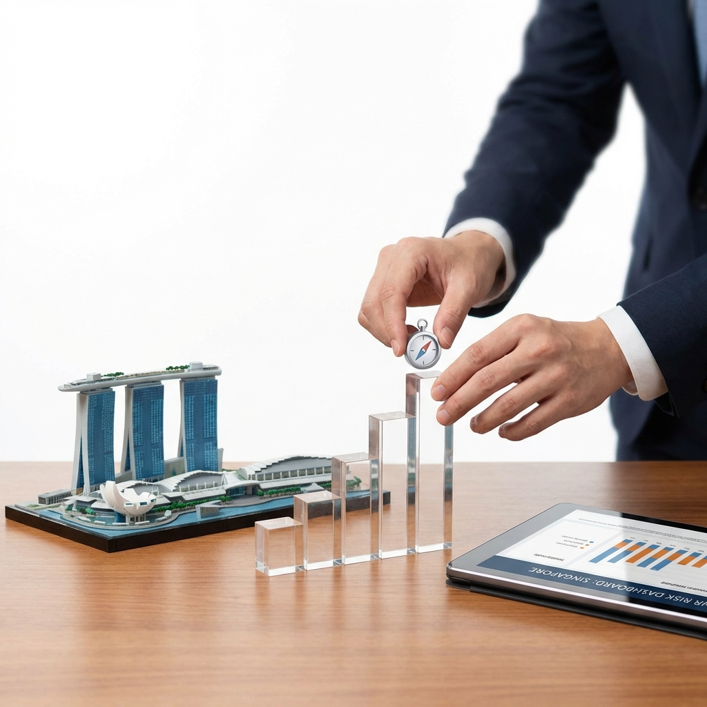 What Trends Report Risk in Singapore Finance Field 2026? 1 the trend report of the risk of finance field in singapore