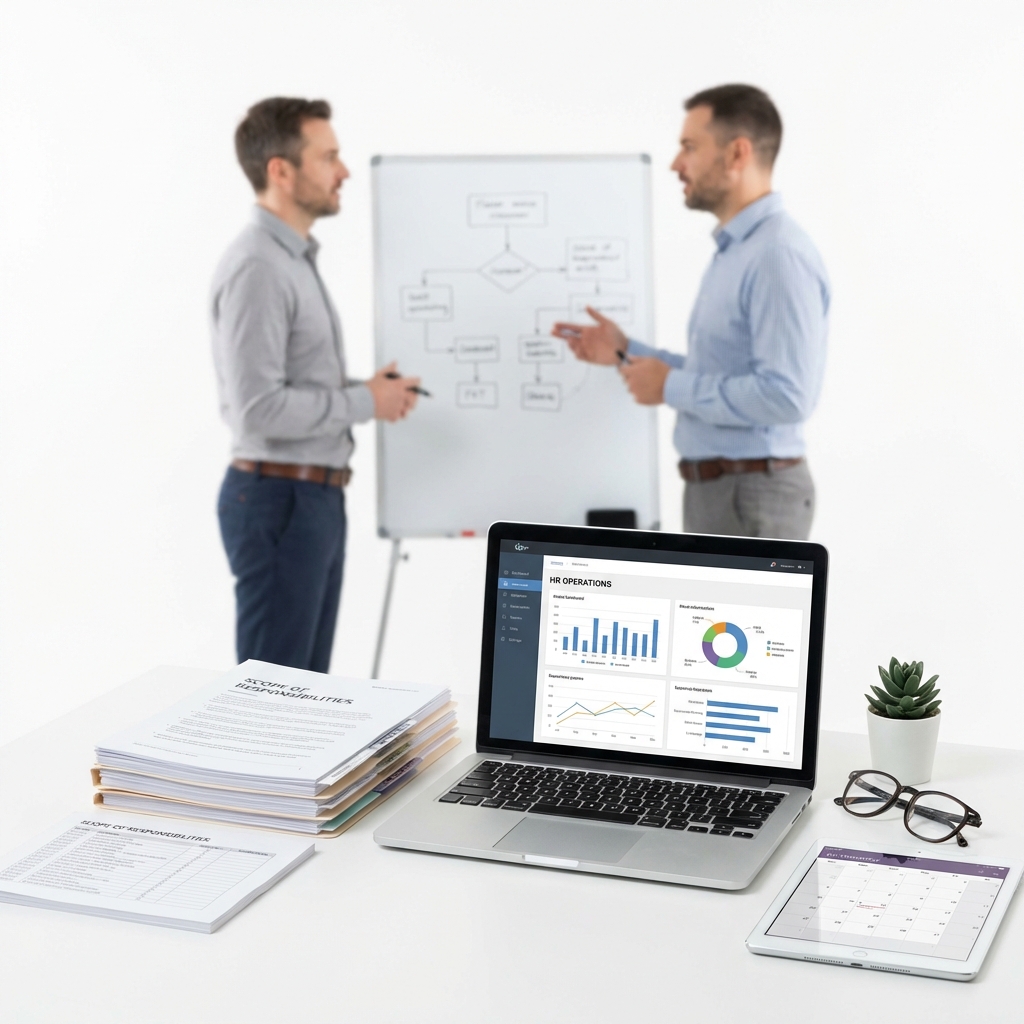 Differences between the SMEs' HR Manager and the Corporates' HR Director in education companies in vietnam