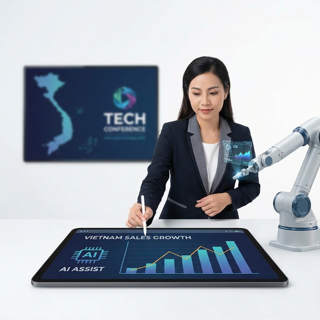 How AI agent effect to sale field in vietnam