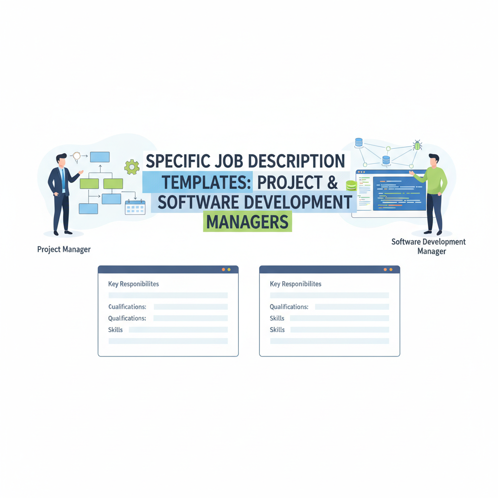 Need Job Description Templates for IT Managers in Vietnam 2026? 2 10