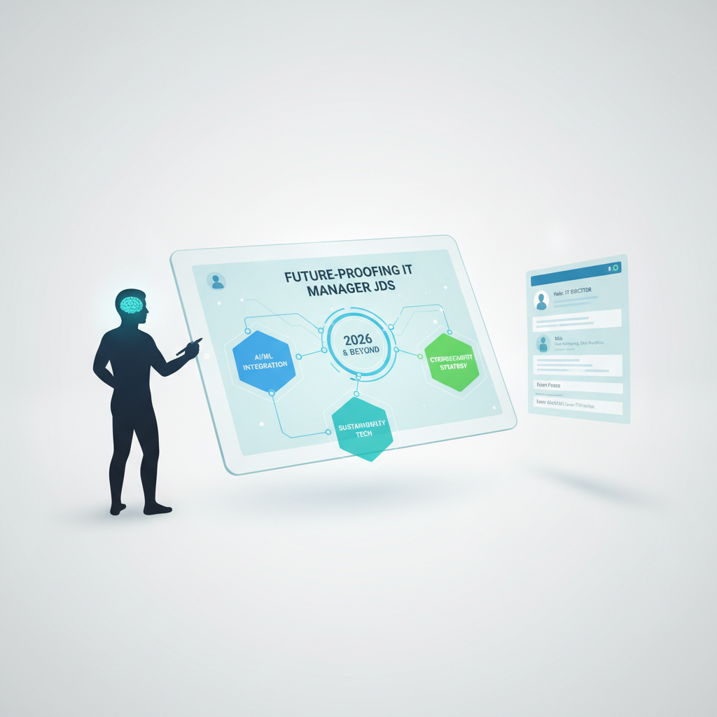 Need Job Description Templates for IT Managers in Vietnam 2026? 3 10