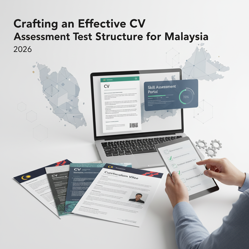 Test Structure for Manager Level CVs in Malaysia Retail? 2026 2 12