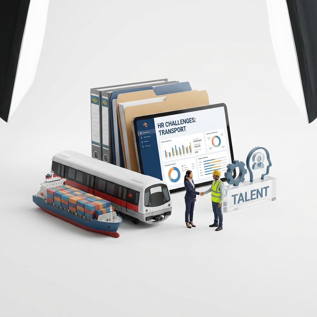 HR tools - applications for transportation field in singapore