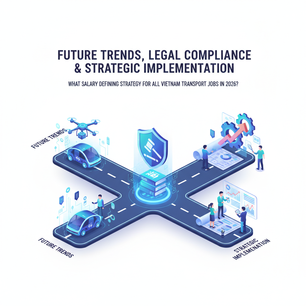 What Salary Defining Strategy for All Vietnam Transport Jobs in 2026? 3 13