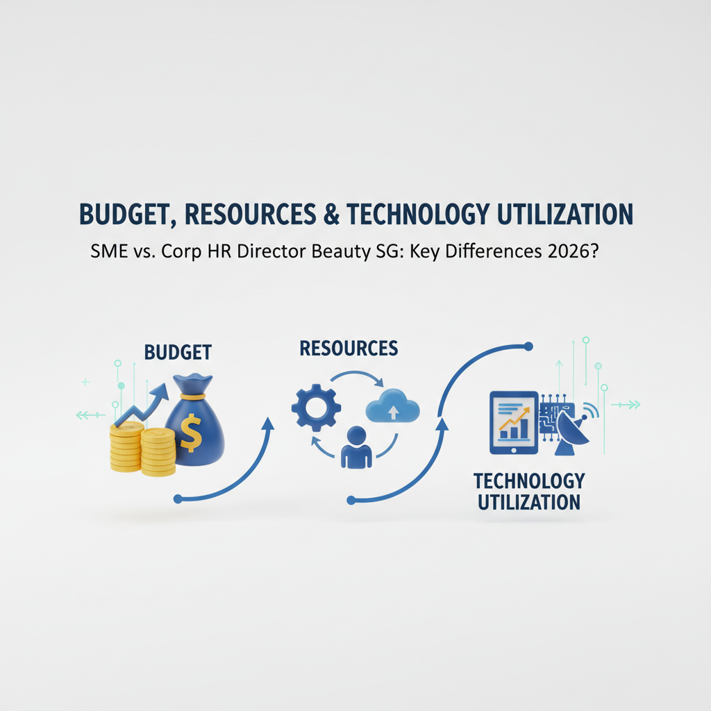 SME vs. Corp HR Director Beauty SG: Key Differences 2026? 2 5