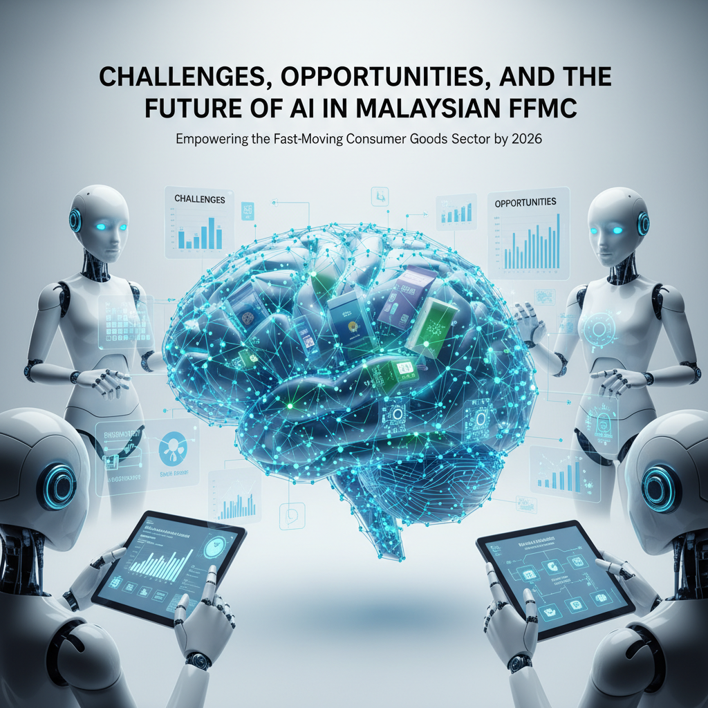 How AI Agents Affect Malaysian FMCG Companies by 2026? 3 15