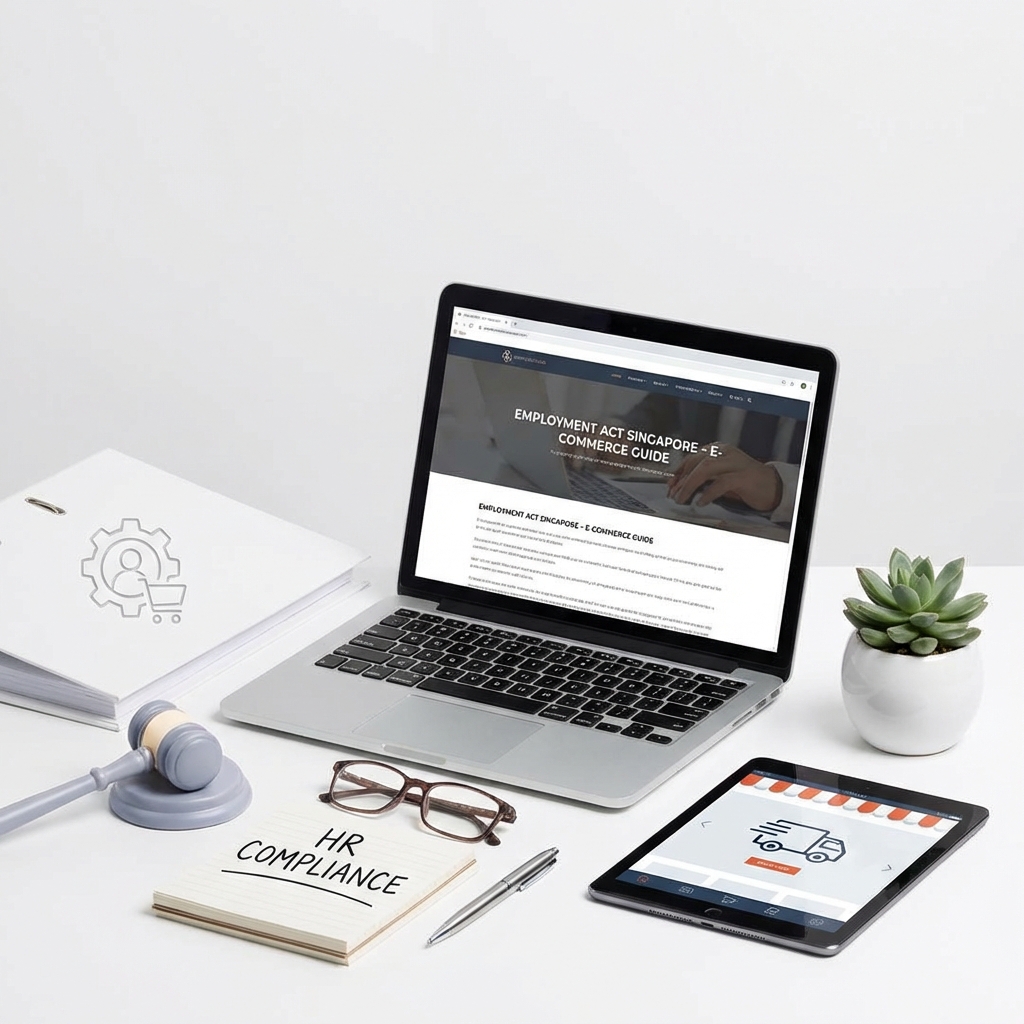 Singapore Ecommerce HR: Key Legal Terms & Conditions 2026? 37 image 432