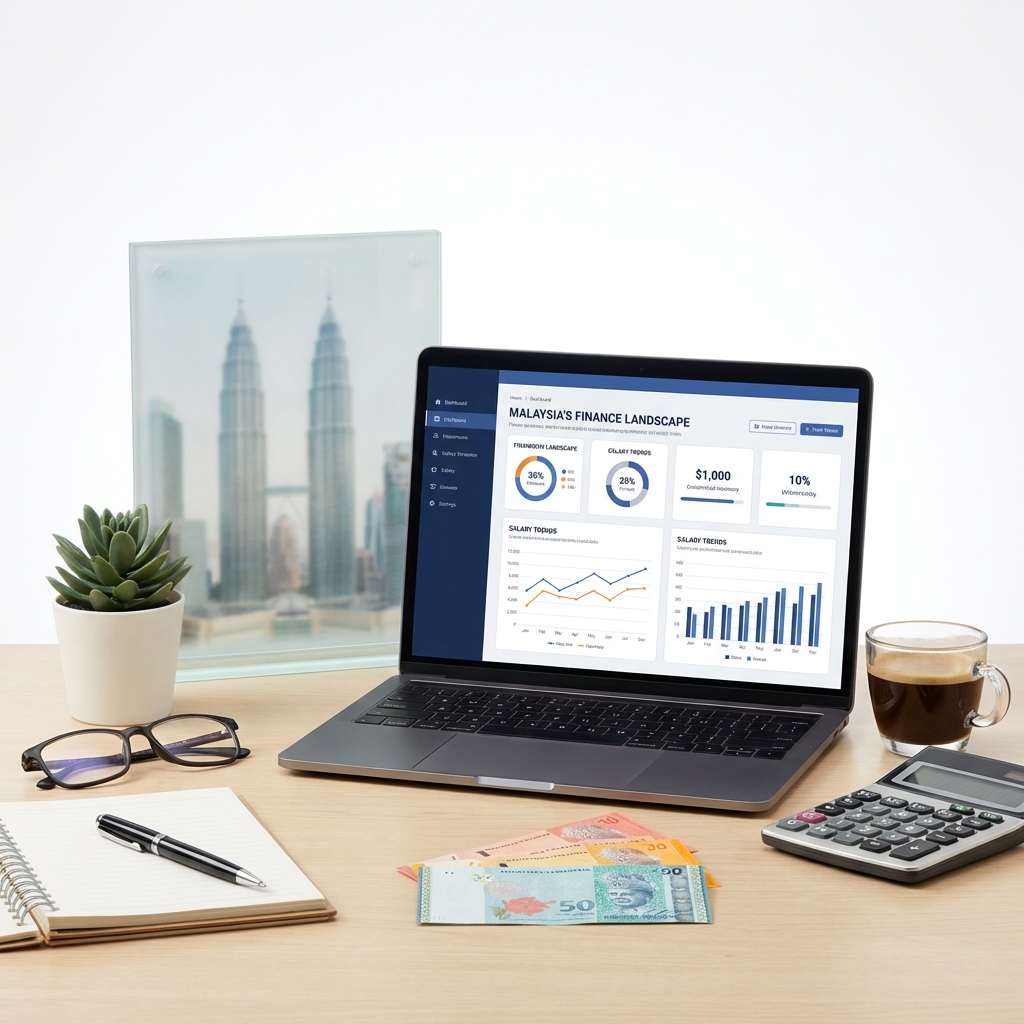 What's the Salary Range of Finance Jobs in Malaysia 2026? 1 image 433