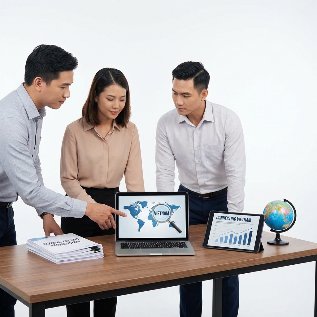 Overseas Recruitment Agencies Vietnam