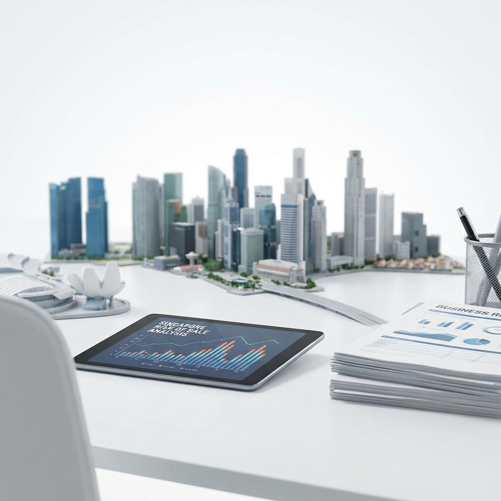 the trend report of the risk of sale field in singapore