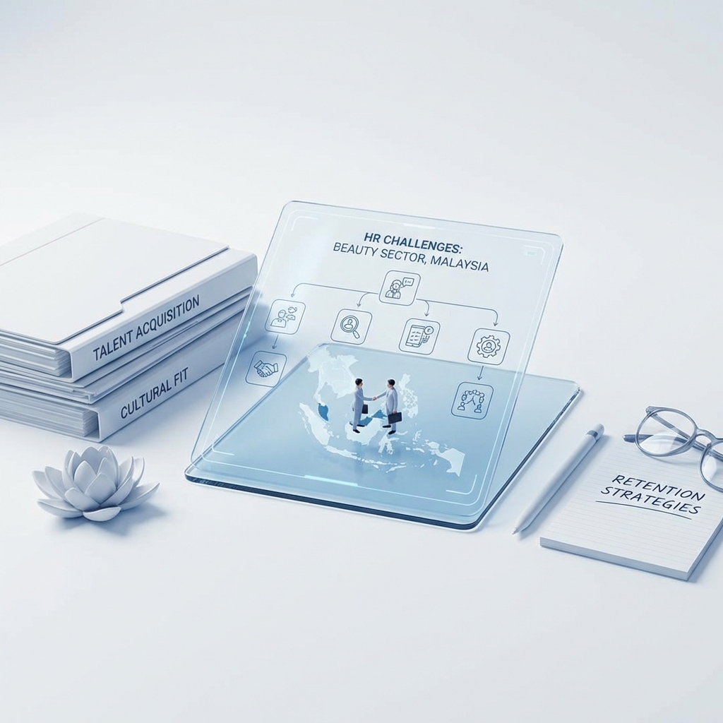 HR tools - applications for beauty field in malaysia