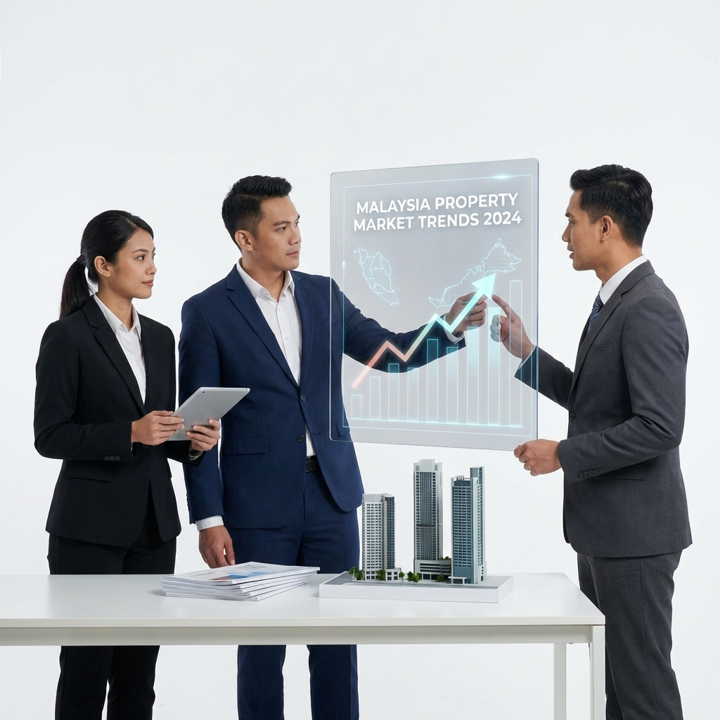 the trend report of the risk of sale field in malaysia