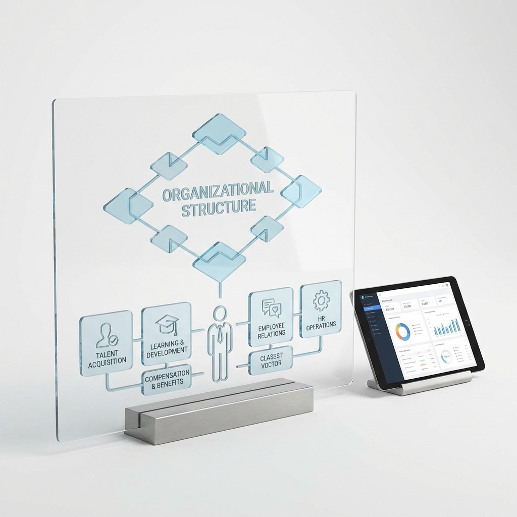 Differences between the SMEs' HR Structure and the Corporates' HR Structure in logistics field in vietnam