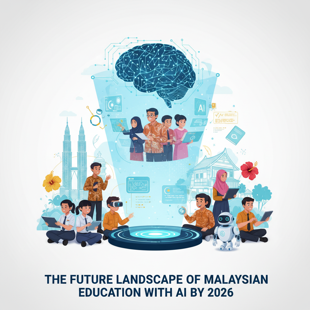 How AI Agents Affect Malaysian Education Companies by 2026? 3 15