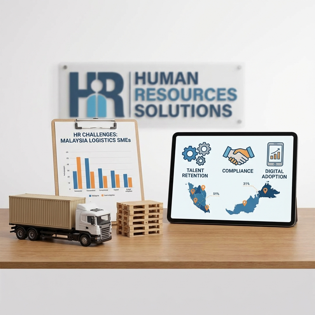 HR structures for SMEs the CEO in logistics field in malaysia