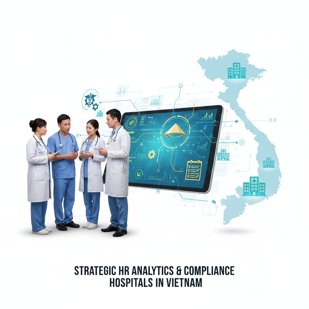 Which HR tools for medicine field in Vietnam in 2026? 3 7