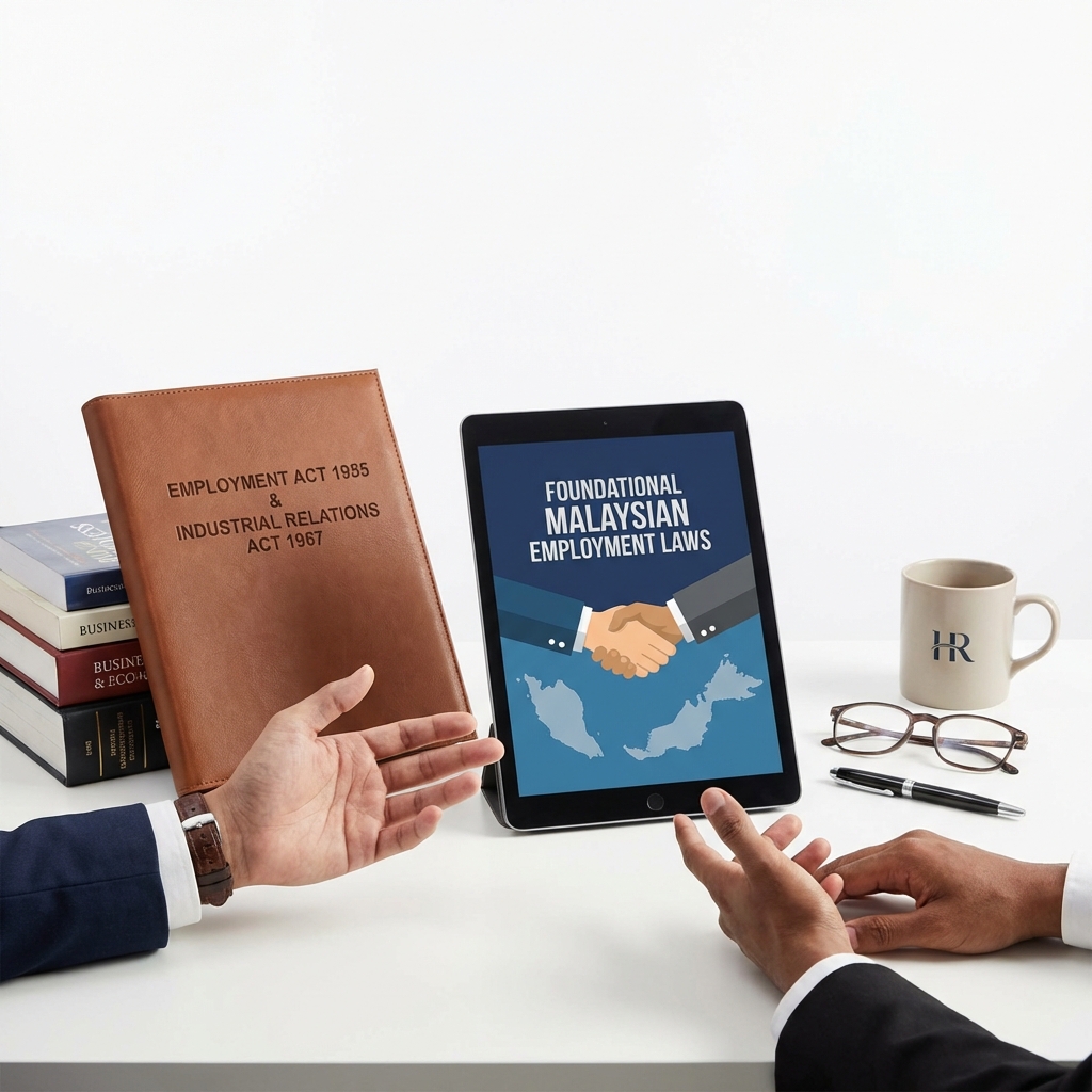 Legal HR terms & conditions for education companies in malaysia