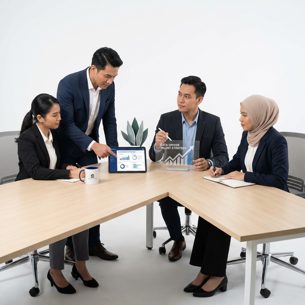 HR report of finance field in malaysia