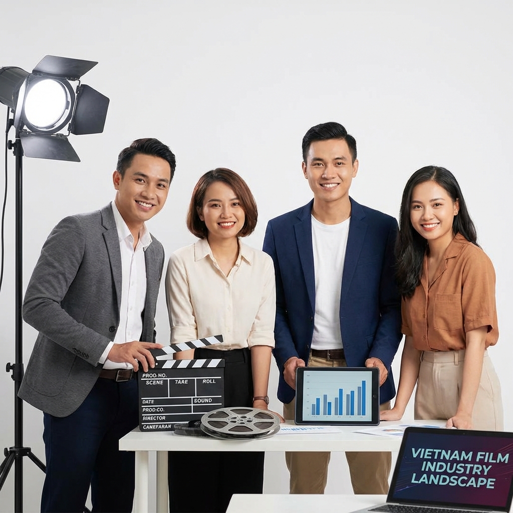 What's the Salary Range Report of Film Jobs in Vietnam 2026? 73 image 490