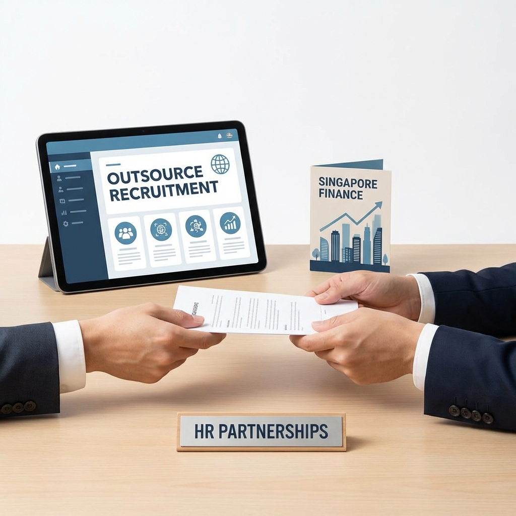 Why Outsource Finance Recruitment in Singapore? TOP 10 Benefits 2026 1 TOP 10 benifits to outsource recruitment of finance field in singapore