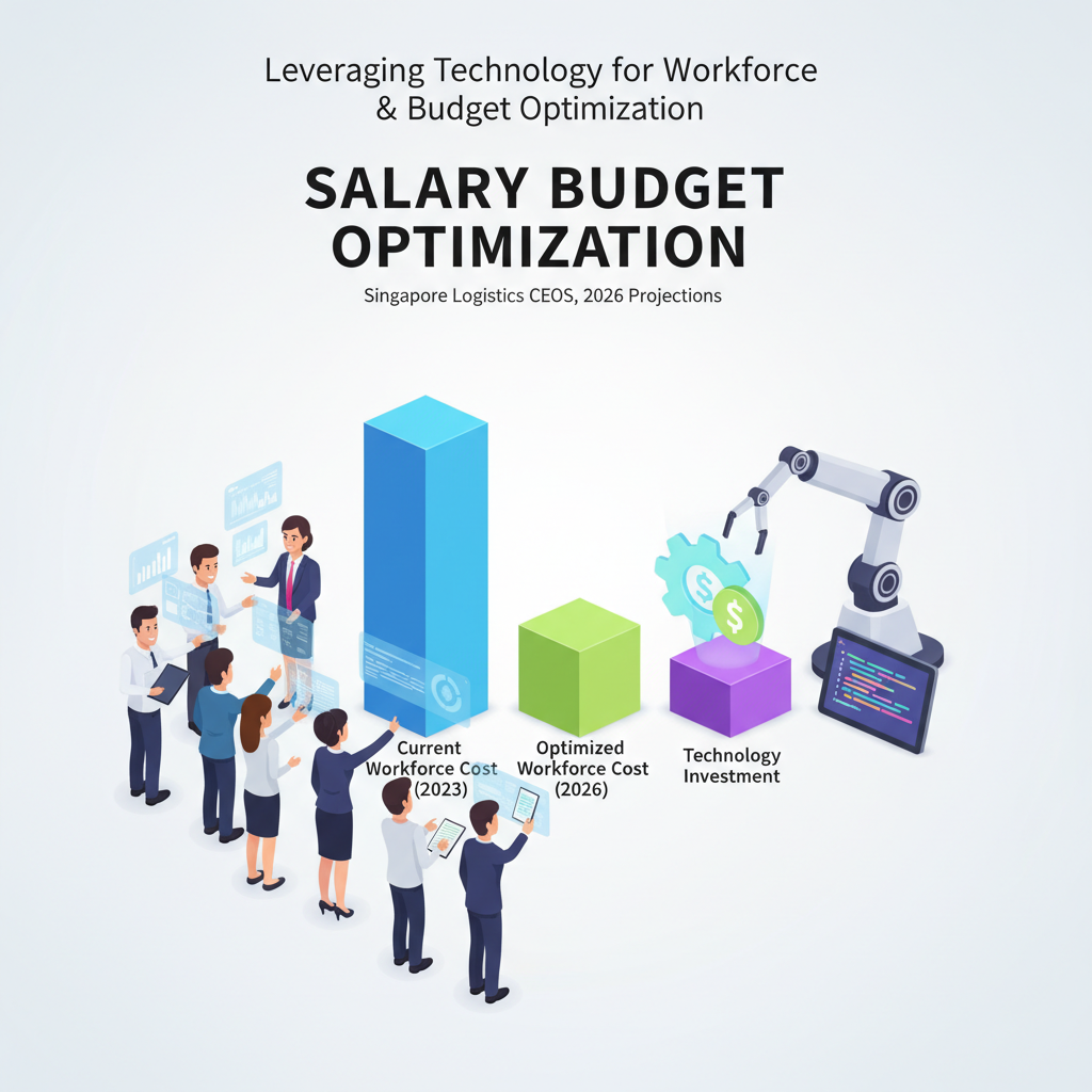 How Can Logistics CEOs in Singapore Optimize Salary Budgets 2026? 2 14