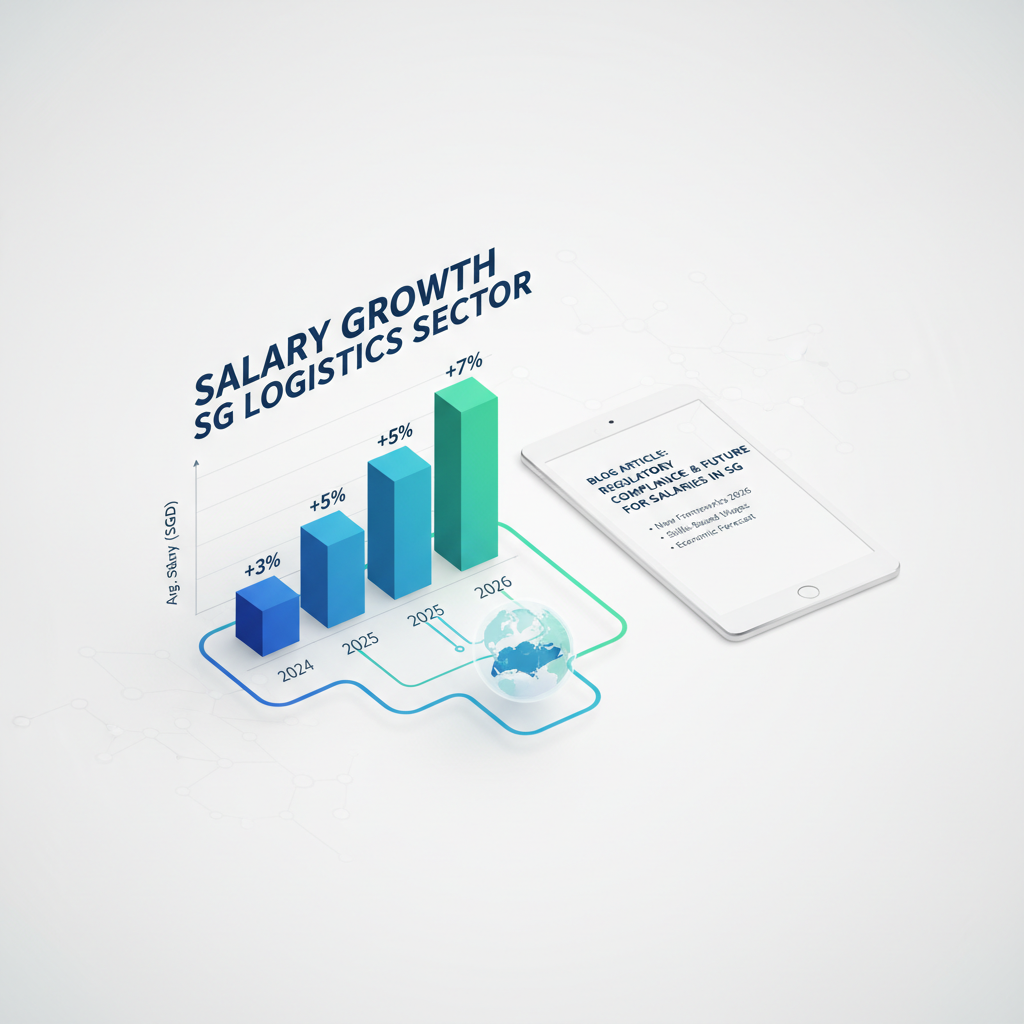 How Can Logistics CEOs in Singapore Optimize Salary Budgets 2026? 3 14