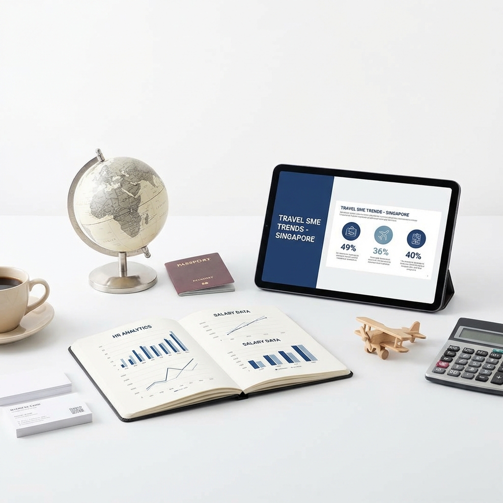 Optimized Salary Budget Structures for SMEs in Travels field in singapore