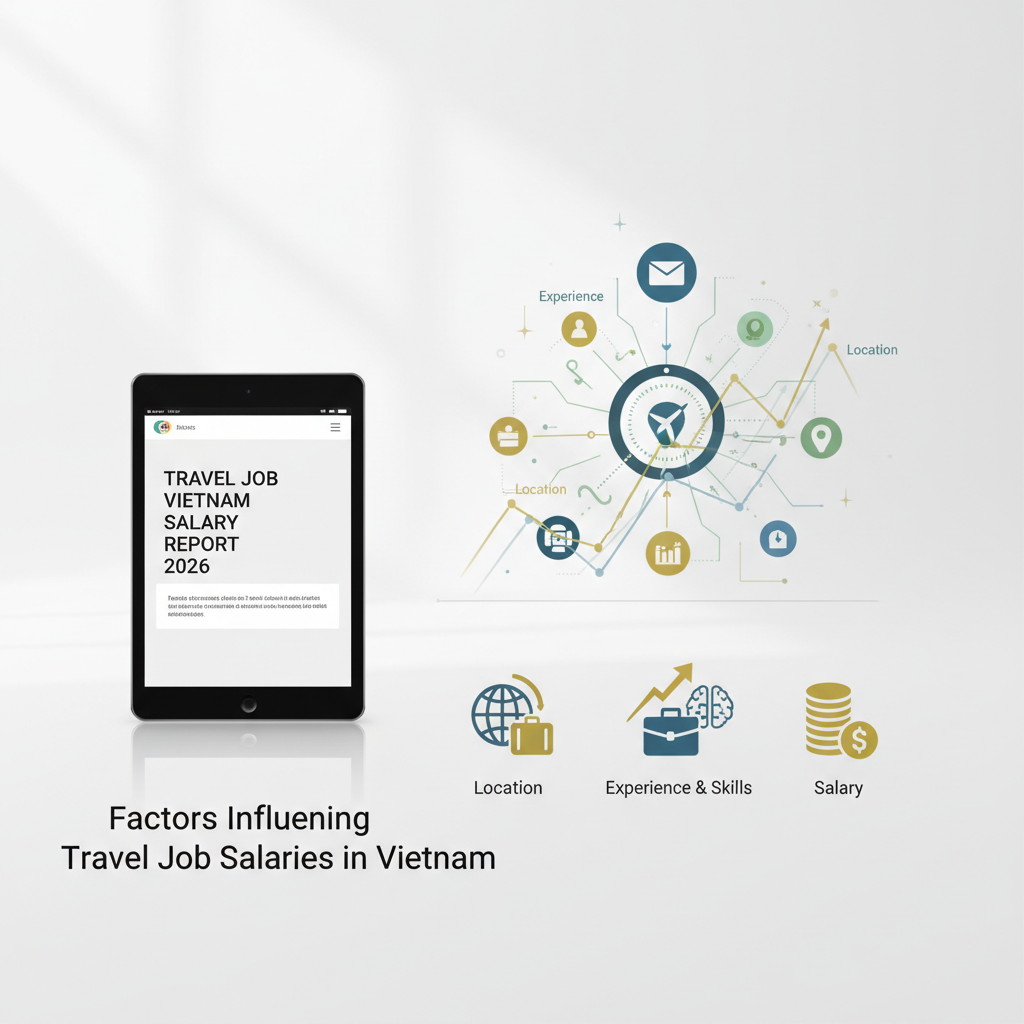 How Much Do Travel Jobs in Vietnam Pay? Salary Report 2026. 2 16