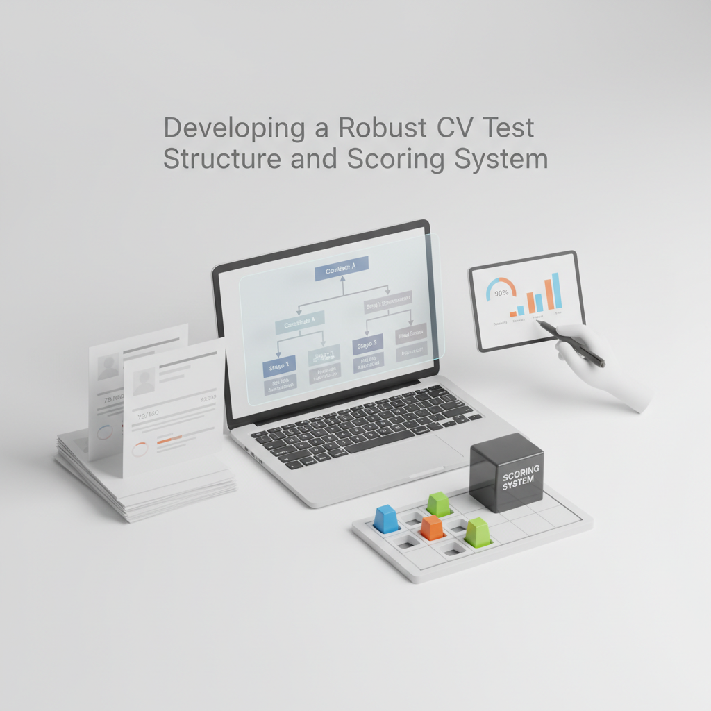 What's the Best Test Structure for Manager CVs in SG Sales 2026? 2 17