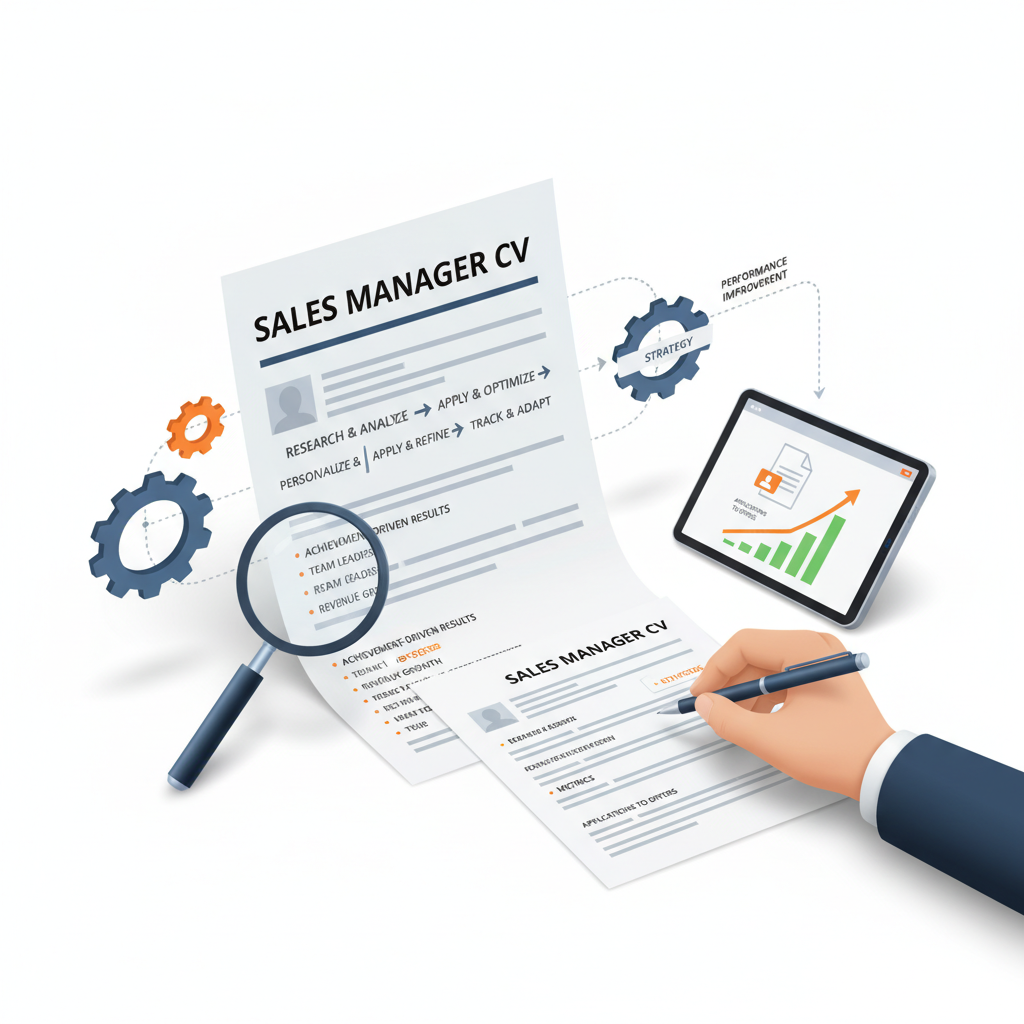 What's the Best Test Structure for Manager CVs in SG Sales 2026? 3 17