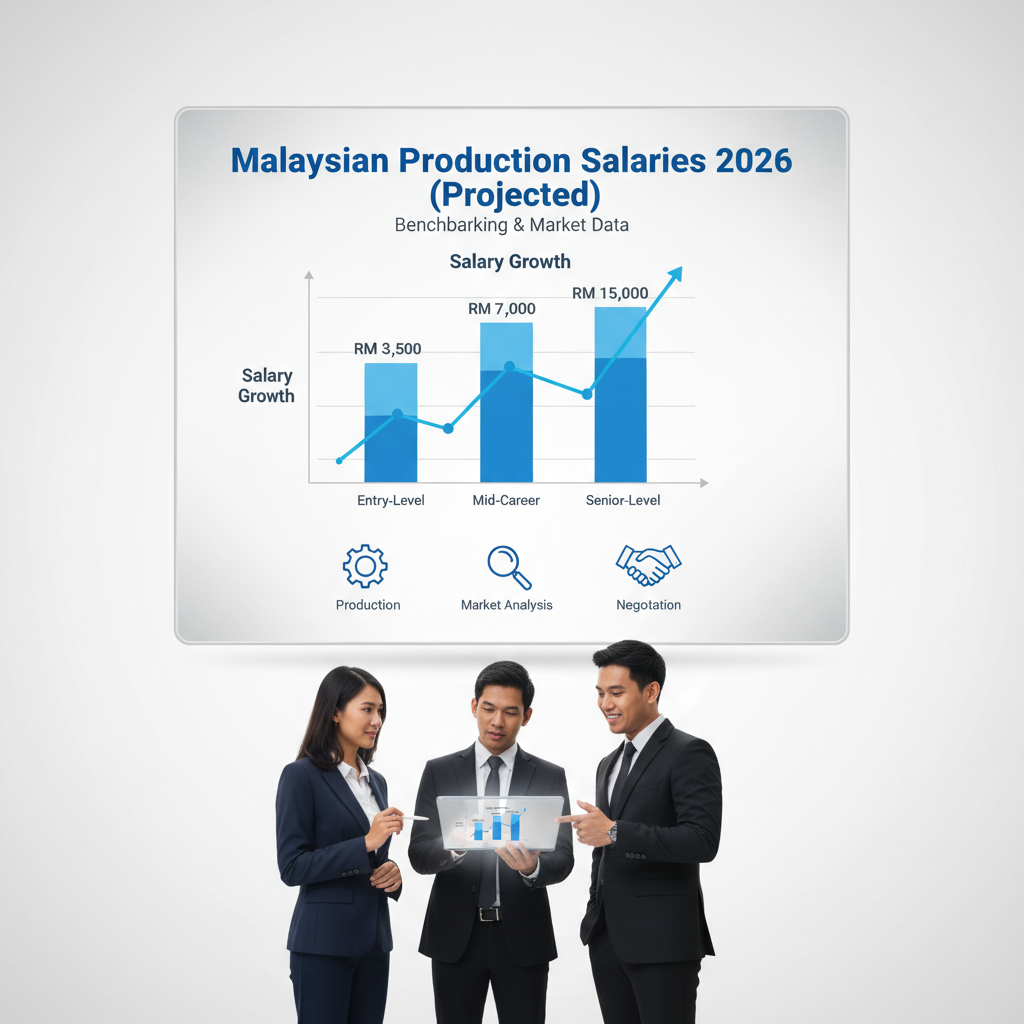How to Define Salary Strategy for All Production Jobs Malaysia 2026? 2 9