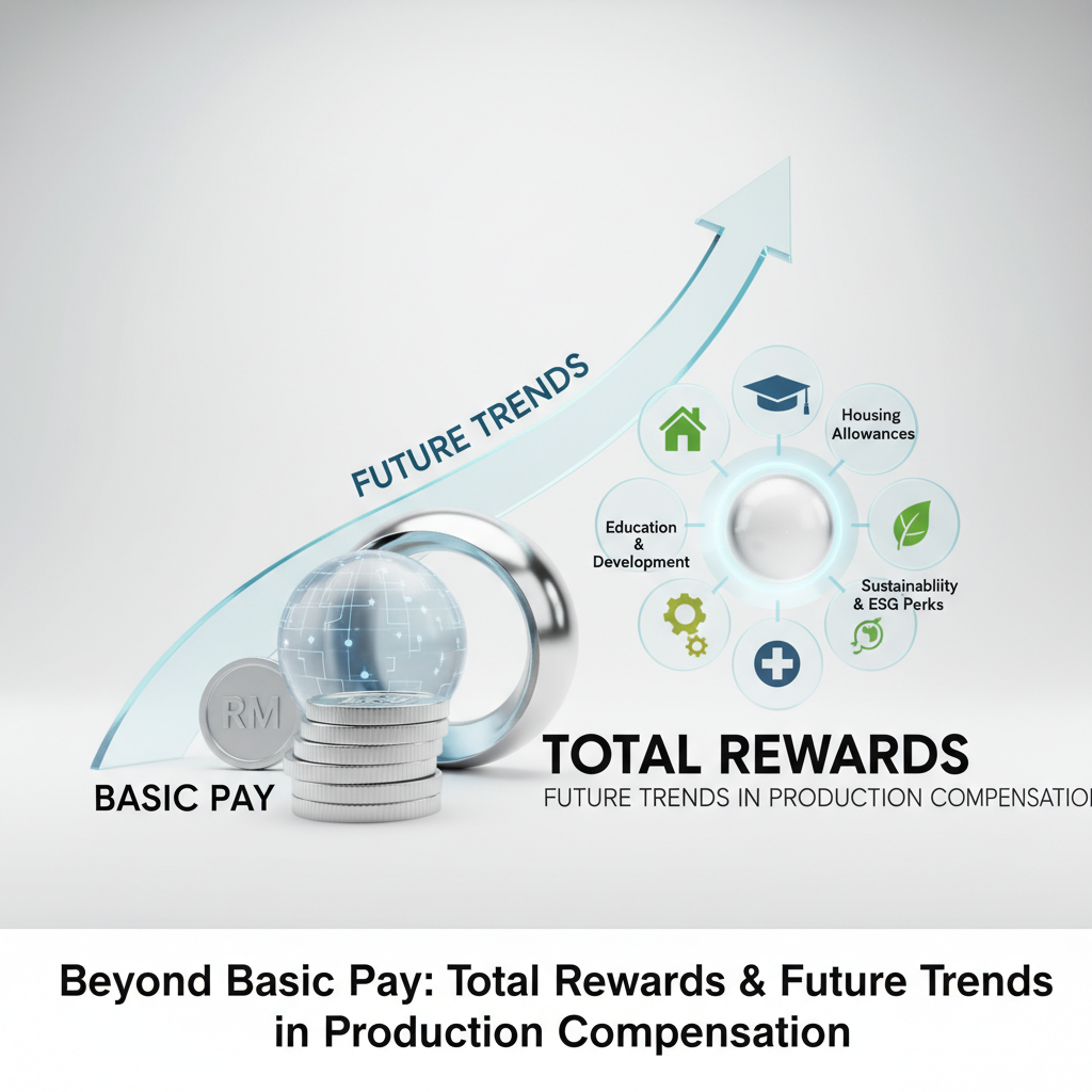 How to Define Salary Strategy for All Production Jobs Malaysia 2026? 3 9