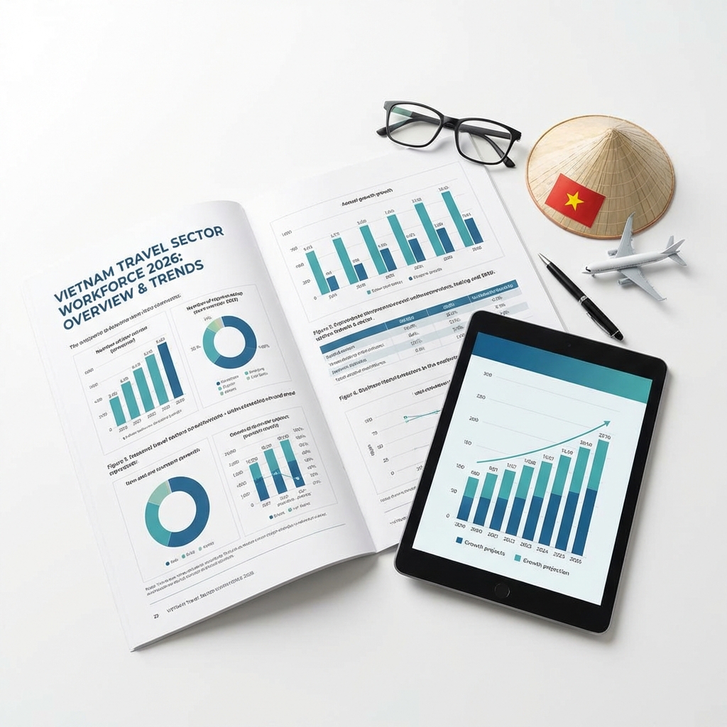 HR report of Travels field in vietnam