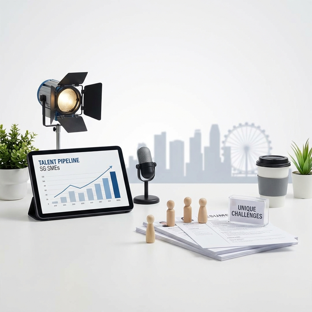 Optimized Salary Budget Structures for SMEs in Entertainment field in singapore