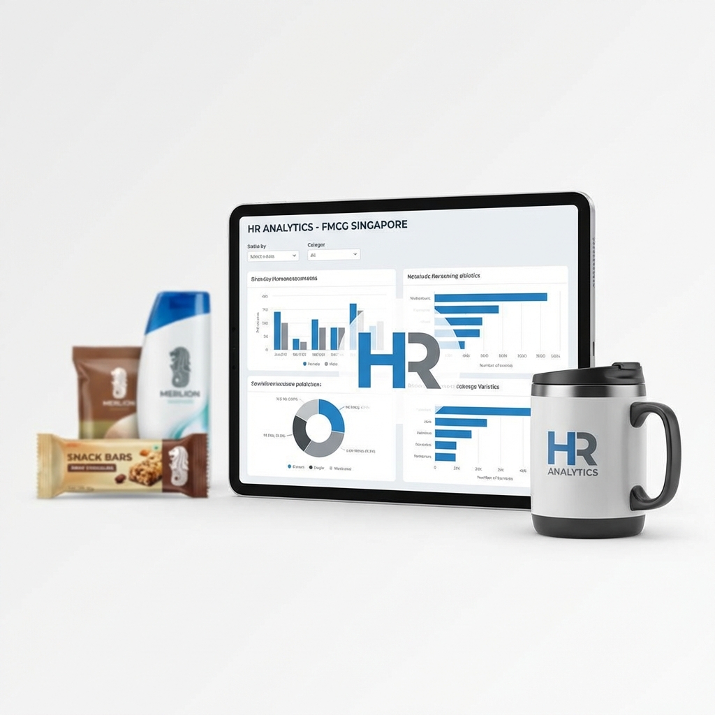 Differences between the SMEs' HR Structure and the Corporates' HR Structure in FMCG companies in singapore