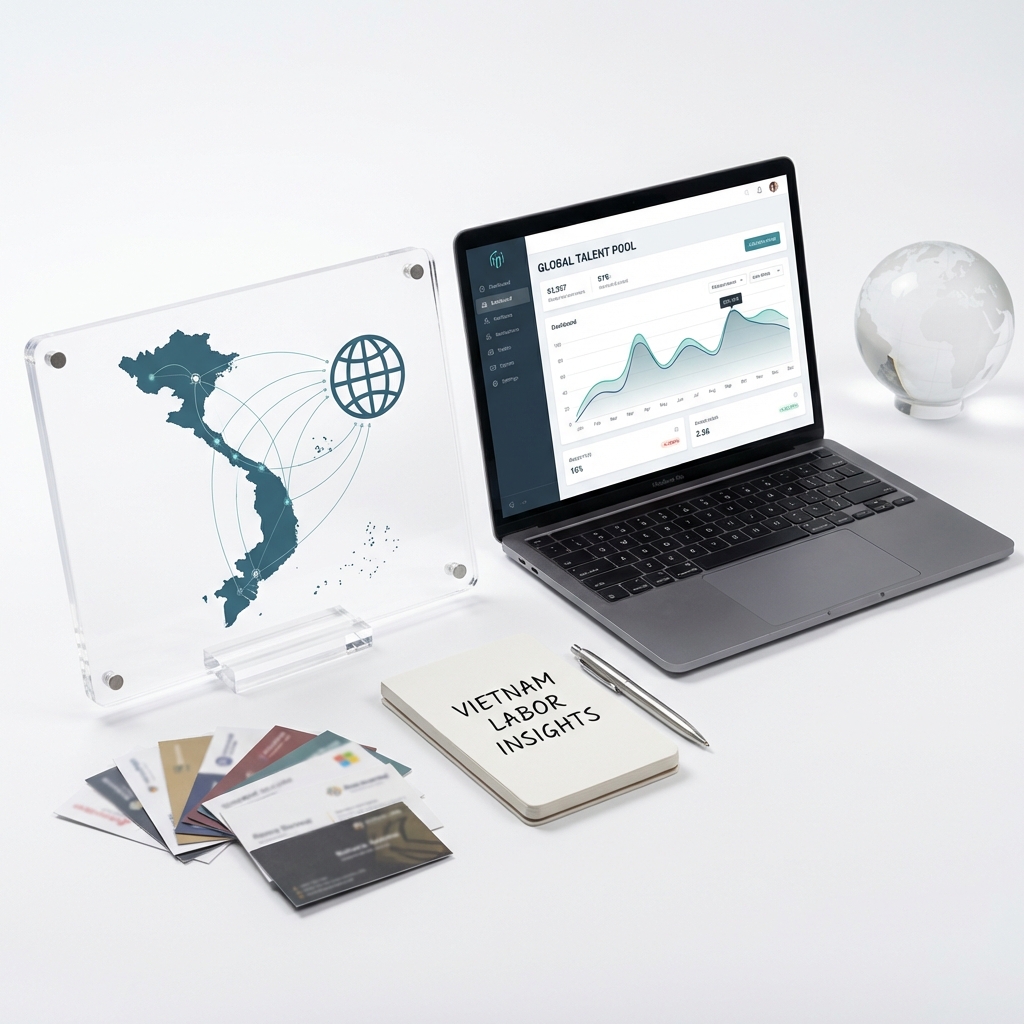 Which overseas recruitment agencies in Vietnam are best 2026? 1 overseas recruitment agencies in Vietnam