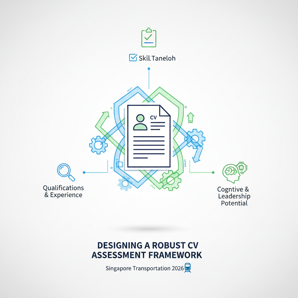How to Test Manager Level CVs in Singapore Transportation 2026? 2 11