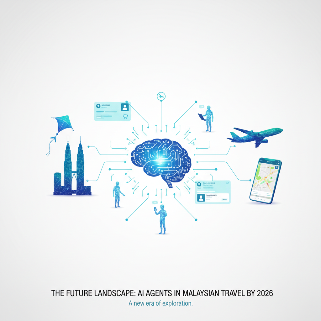 How Will AI Agents Affect Travel in Malaysia by 2026? 3 12