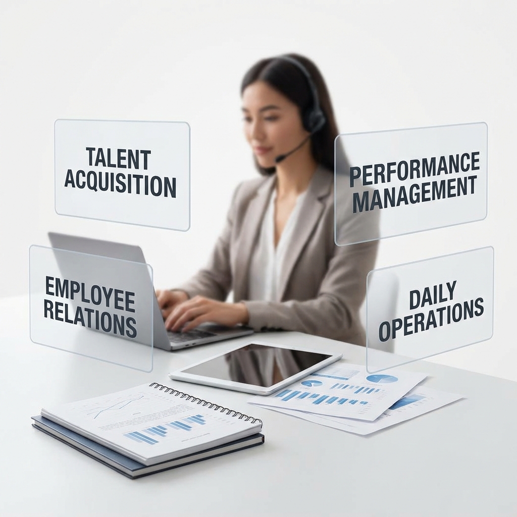 HR Roles in Vietnam Transport: SMEs vs. Corporates 2026? 1 Differences between the SMEs' HR Manager and the Corporates' HR Director in transportation field in vietnam