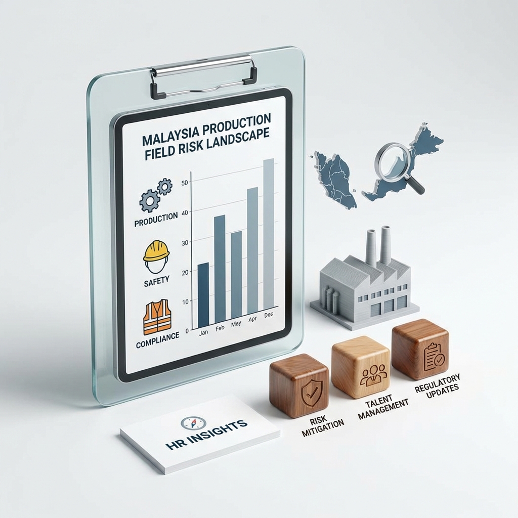 What's The Trend Report of Risk in Malaysia Production Field 2026? 1 the trend report of the risk of production field in malaysia