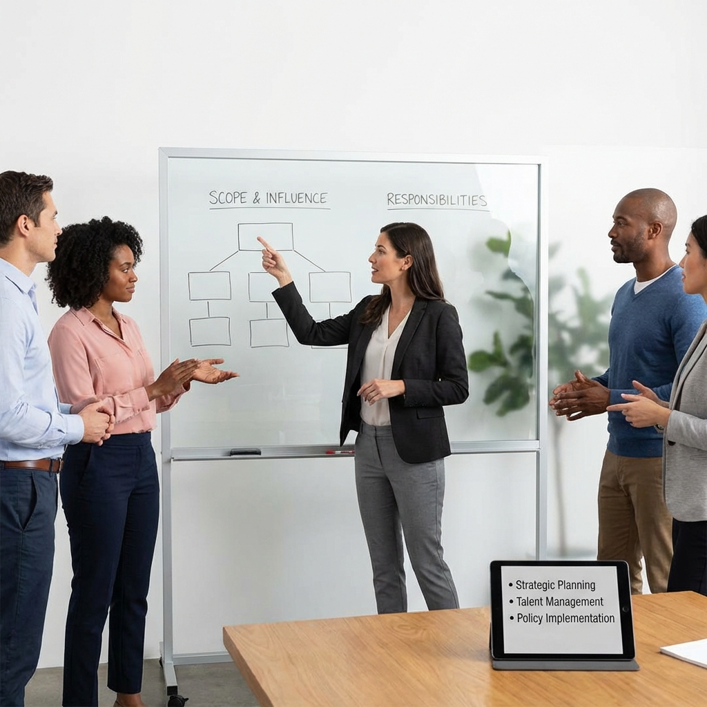 Differences between the SMEs' HR Manager and the Corporates' HR Director in transportation field in malaysia