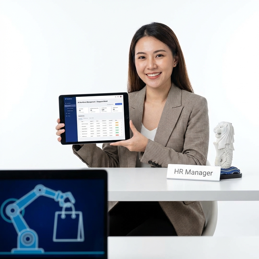 How AI agent effect to retail companies in singapore