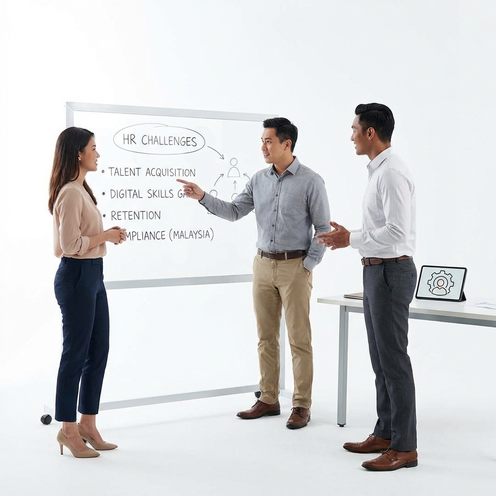 What HR Structures Benefit Malaysian Marketing SMEs & CEOs 2026? 1 HR structures for SMEs the CEO in marketing agency in malaysia