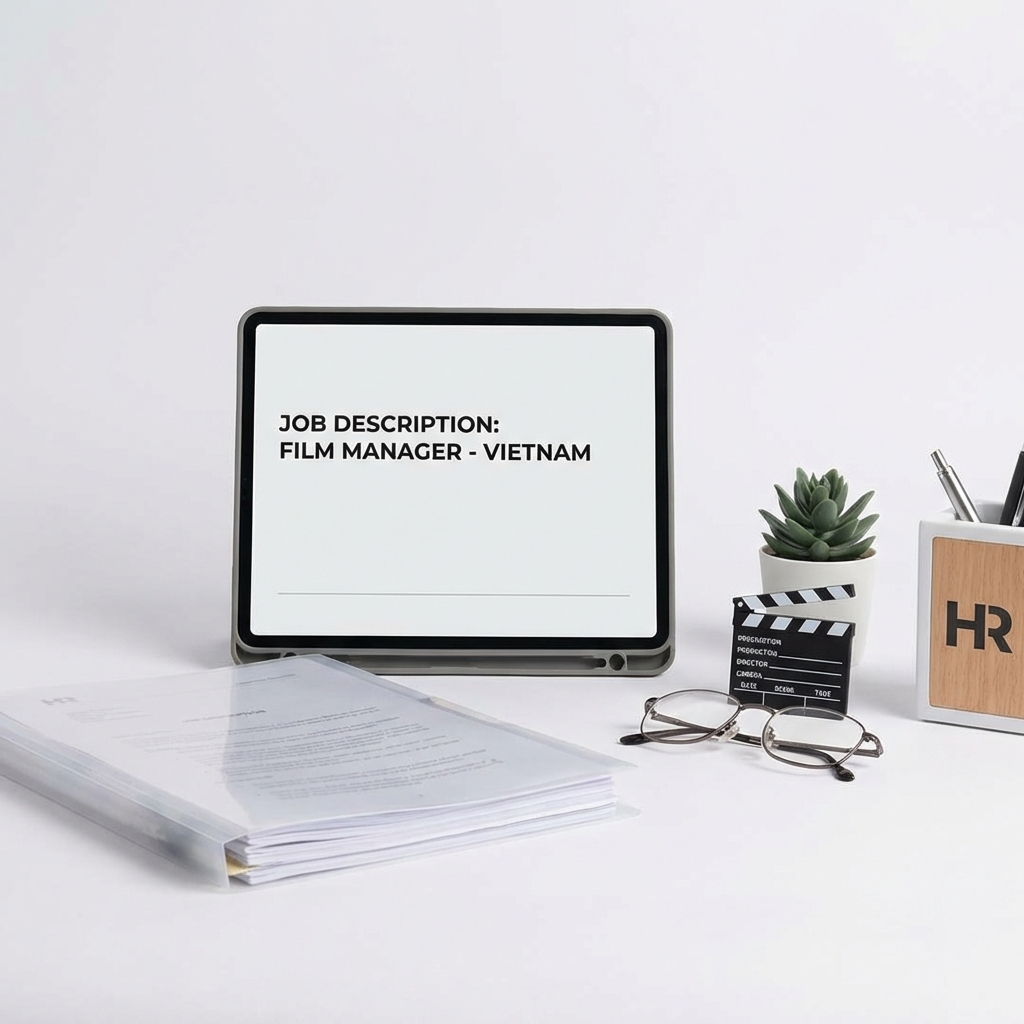 What are the Best Job Description Templates for Film Managers in Vietnam 2026? 17 image 548
